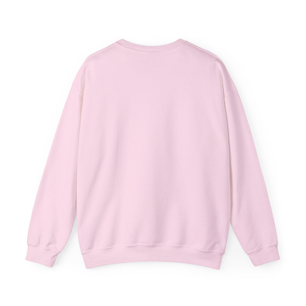 🎀 Military Spouse Crewneck Sweatshirt — Cute Pink Duck Design | Military Wife Gift | Cozy Military Family Sweatshirt 🇺🇸