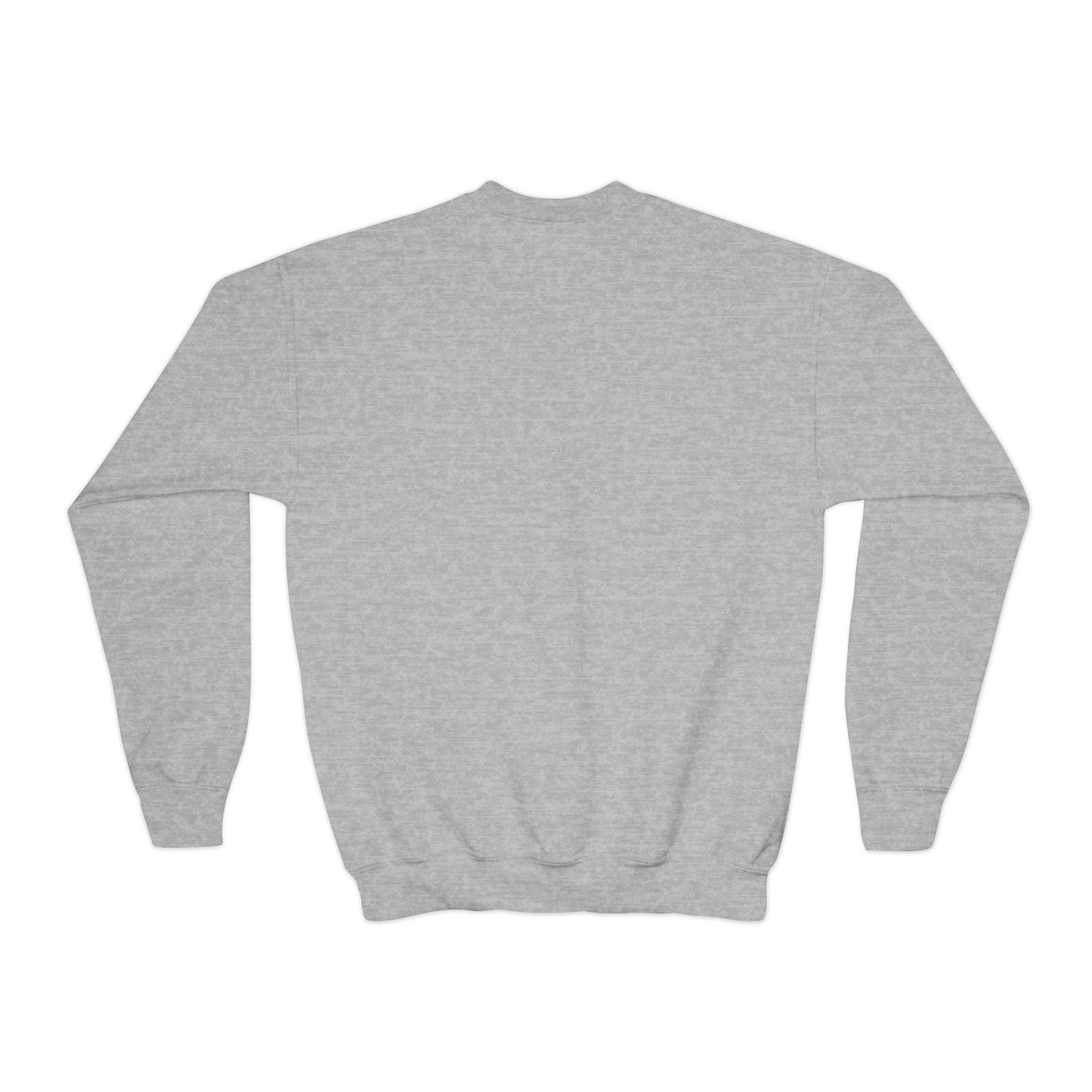 Kids' Halloween Puppy Crewneck Sweatshirt — Cute Dogs with Pumpkins Design