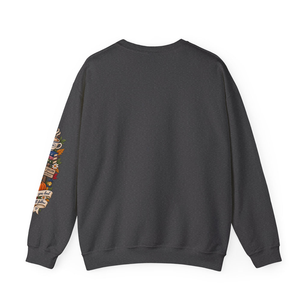 Stars Hollow Crewneck Sweatshirt — Gilmore Girls Inspired Retro Town Icons