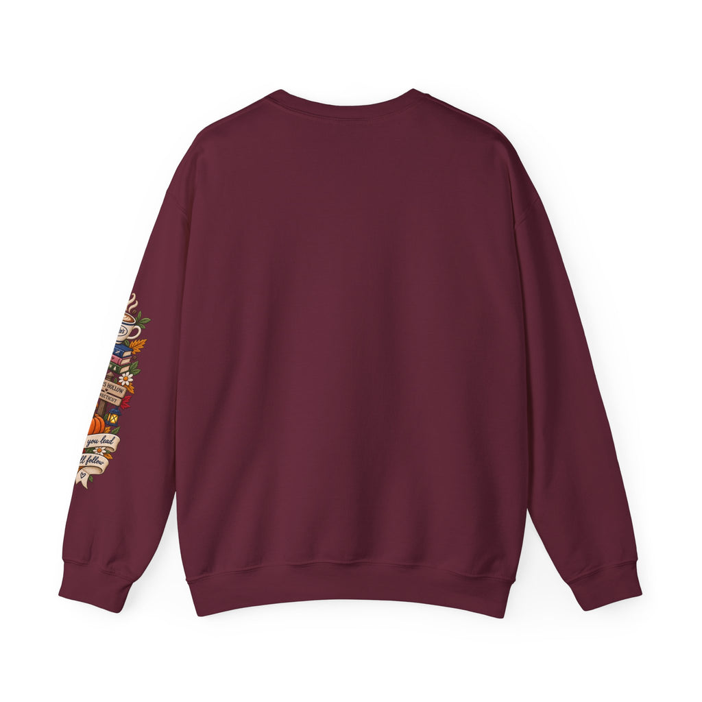 Stars Hollow Crewneck Sweatshirt — Gilmore Girls Inspired Retro Town Icons