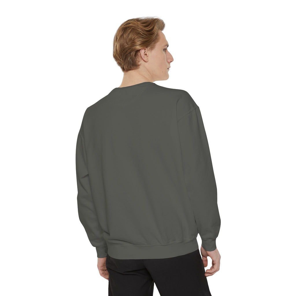Sweatshirt — Hagrid's Pumpkin Farm Vintage Fall Crewneck