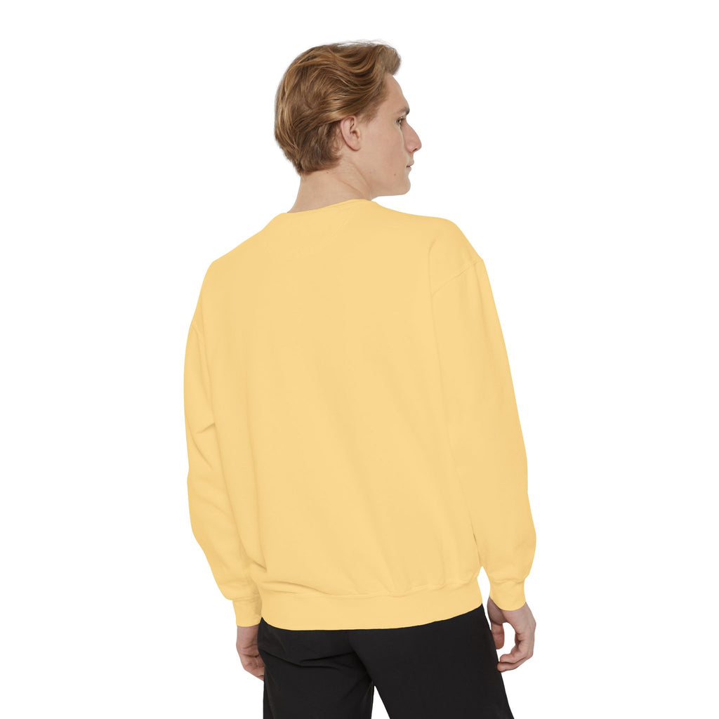Sweatshirt — Hagrid's Pumpkin Farm Vintage Fall Crewneck
