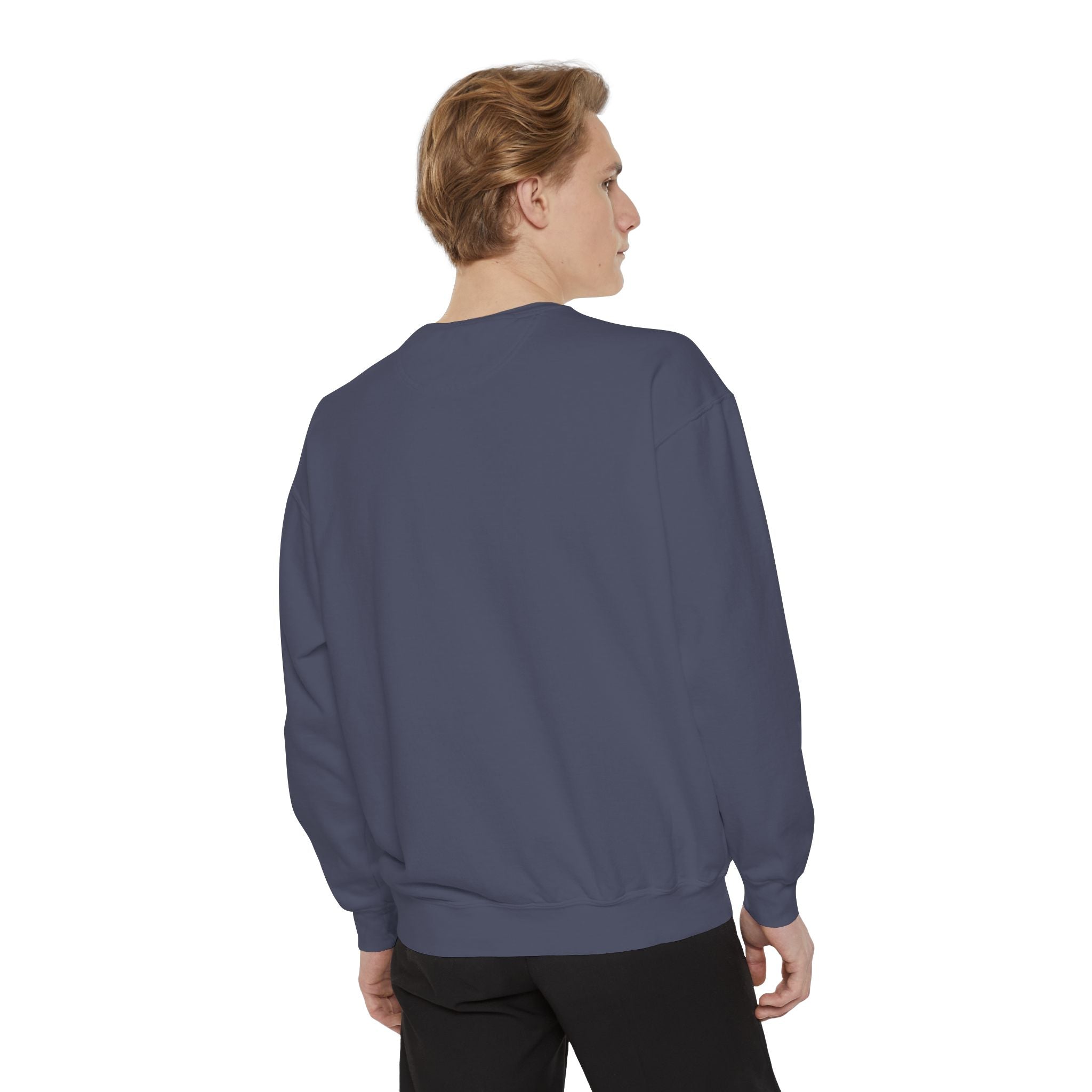 Sweatshirt — Hagrid's Pumpkin Farm Vintage Fall Crewneck