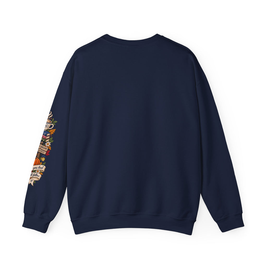 Stars Hollow Crewneck Sweatshirt — Gilmore Girls Inspired Retro Town Icons
