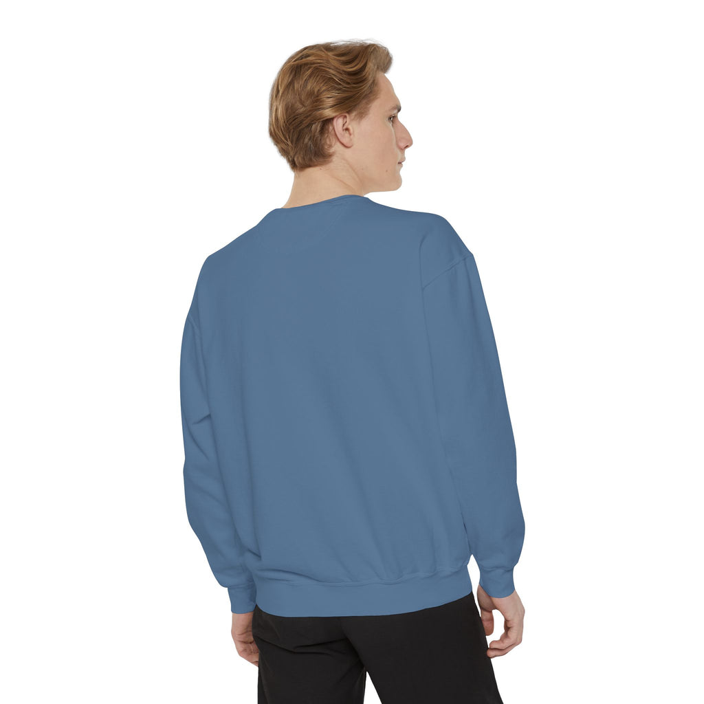 Sweatshirt — Hagrid's Pumpkin Farm Vintage Fall Crewneck