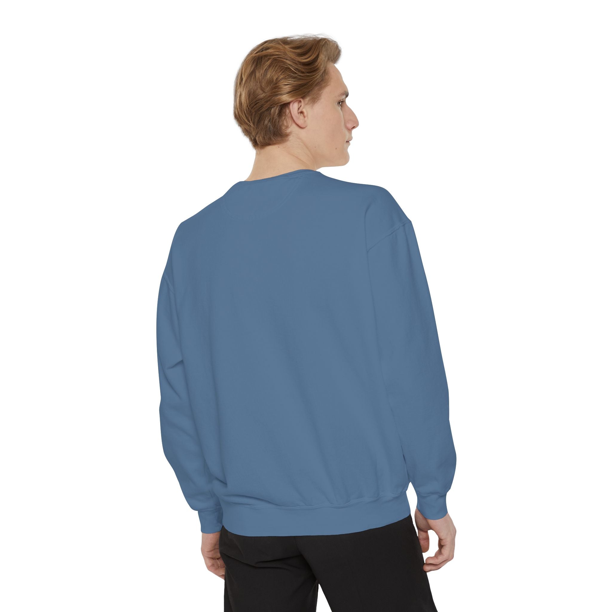 Sweatshirt — Hagrid's Pumpkin Farm Vintage Fall Crewneck