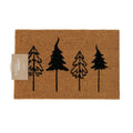 Boltze home doormat gregor coconut 60x40cm