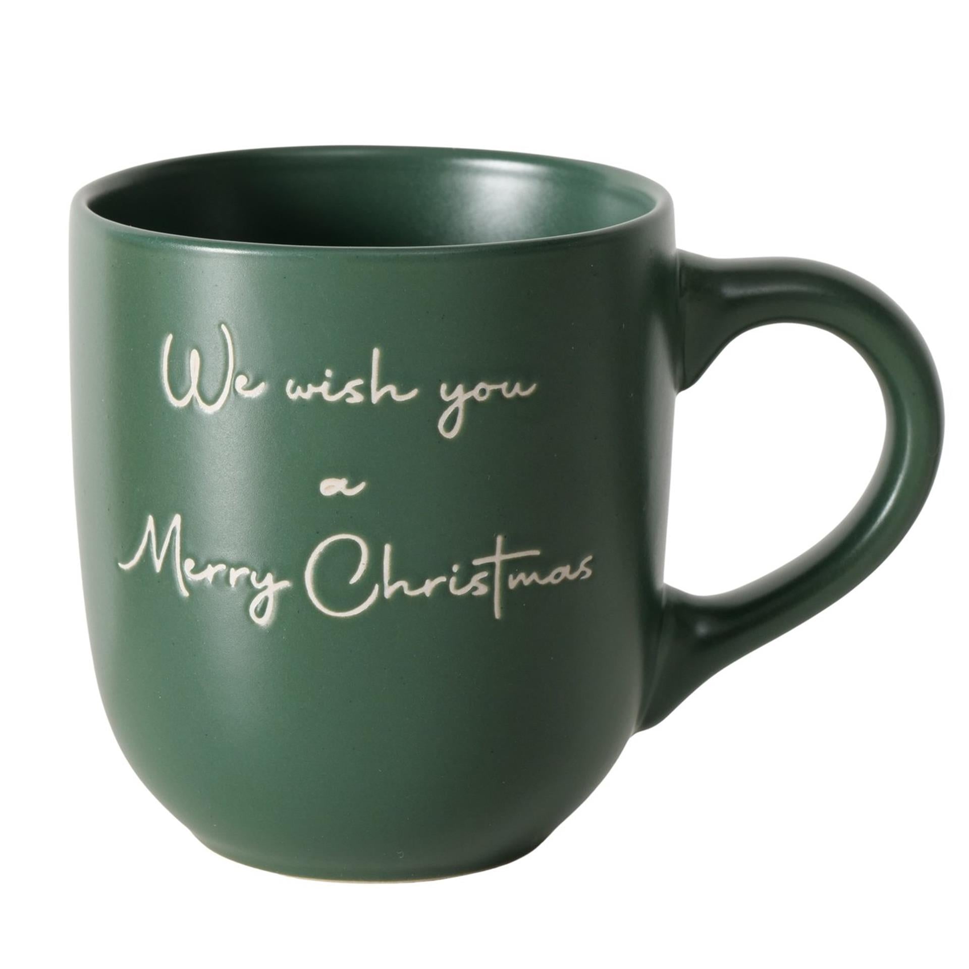 Boltze home mug 300ml ø8.3xh9.5cm