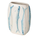 Boltze home vase sardine 12.5x5x16cm