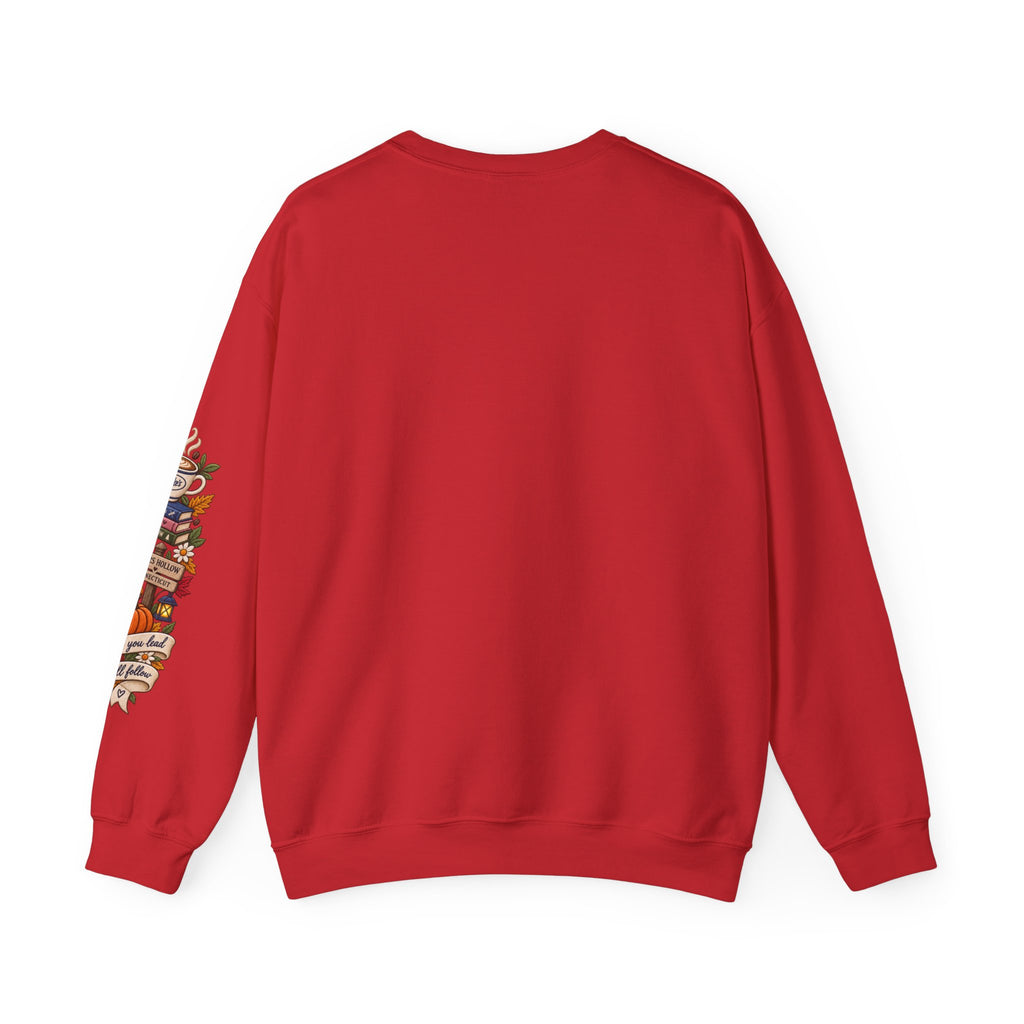 Stars Hollow Crewneck Sweatshirt — Gilmore Girls Inspired Retro Town Icons