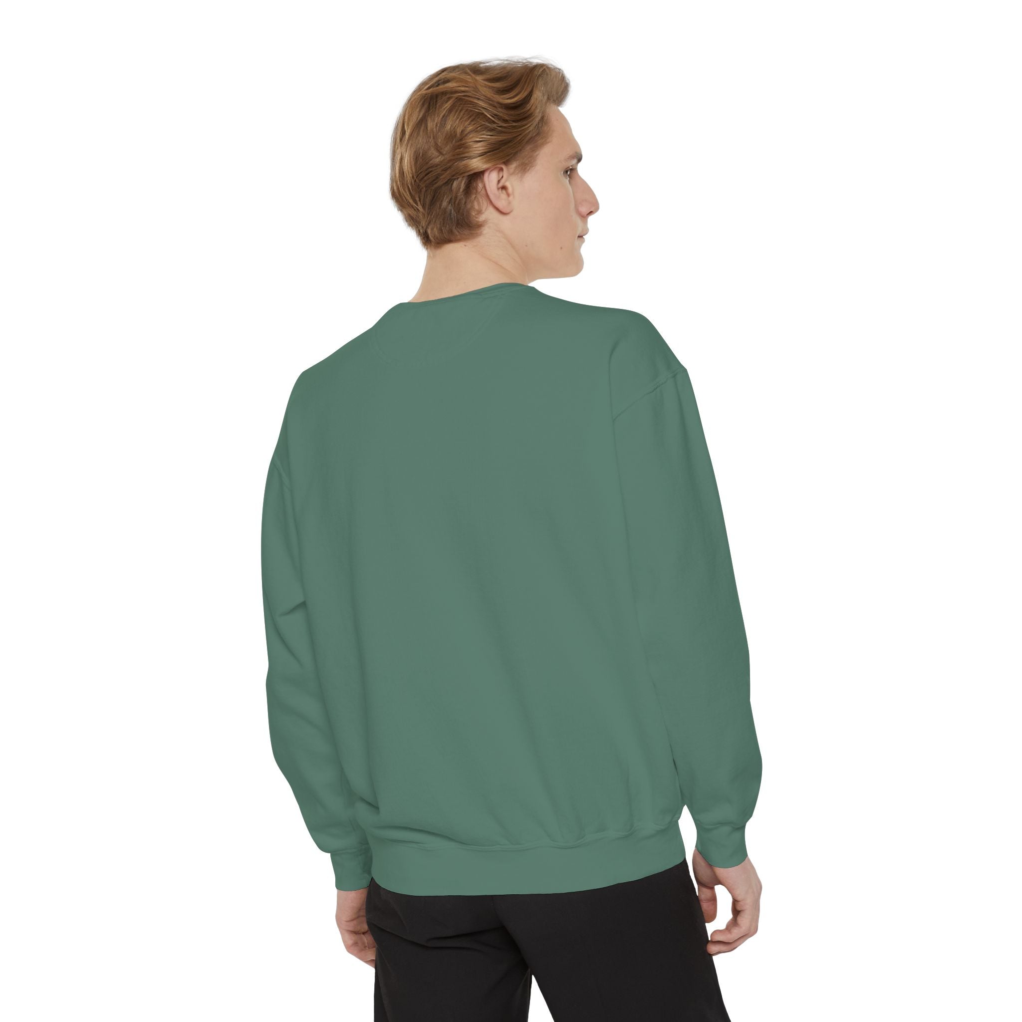 Sweatshirt — Hagrid's Pumpkin Farm Vintage Fall Crewneck
