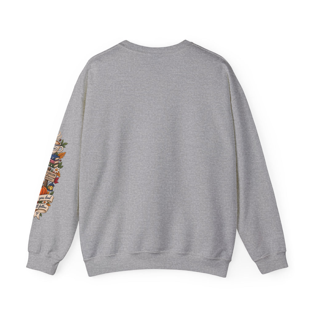 Stars Hollow Crewneck Sweatshirt — Gilmore Girls Inspired Retro Town Icons
