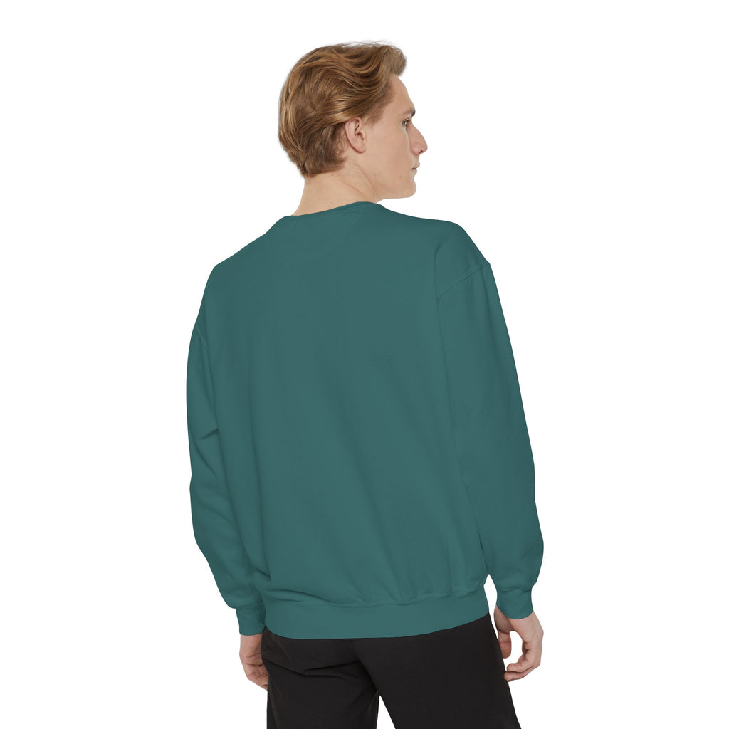 Sweatshirt — Hagrid's Pumpkin Farm Vintage Fall Crewneck