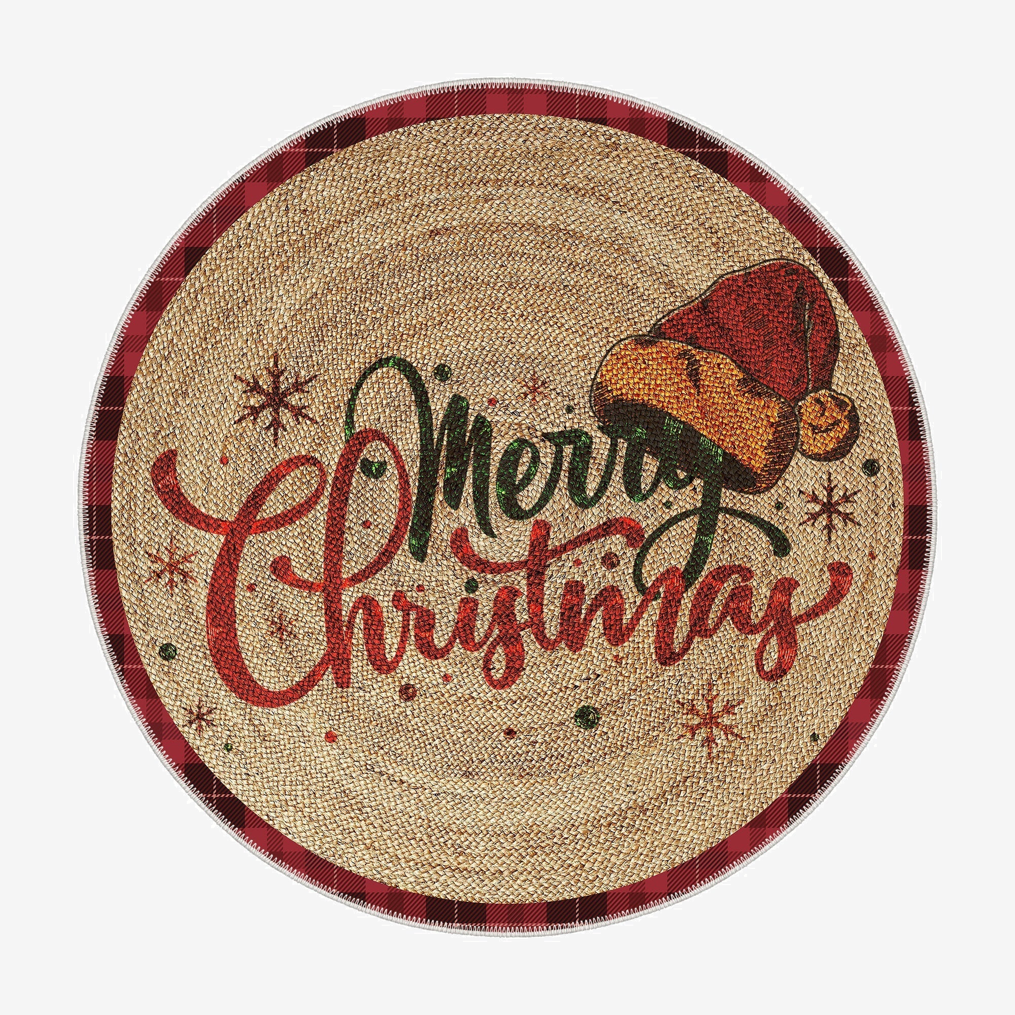 Azalea Christmas Rug