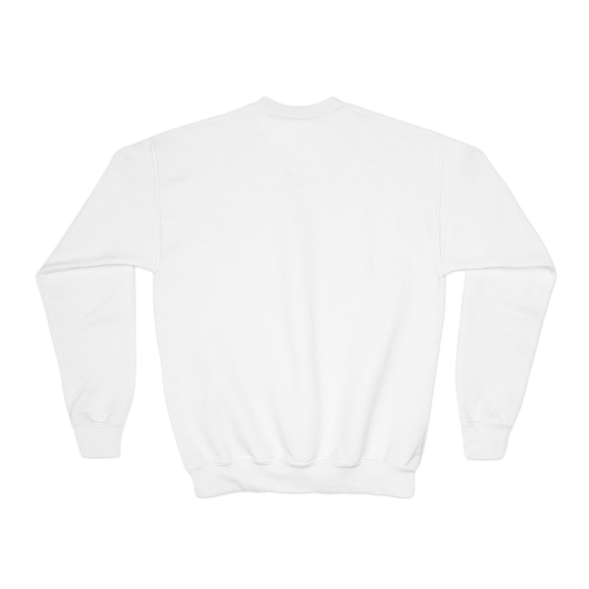 Kids' Halloween Puppy Crewneck Sweatshirt — Cute Dogs with Pumpkins Design