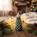 Christmas Tree Candle