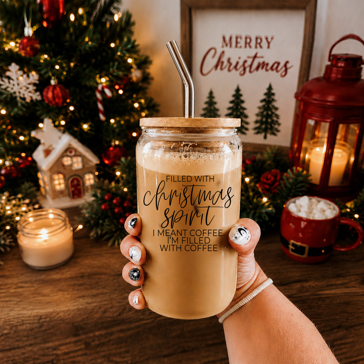 Christmas Spirit 17oz