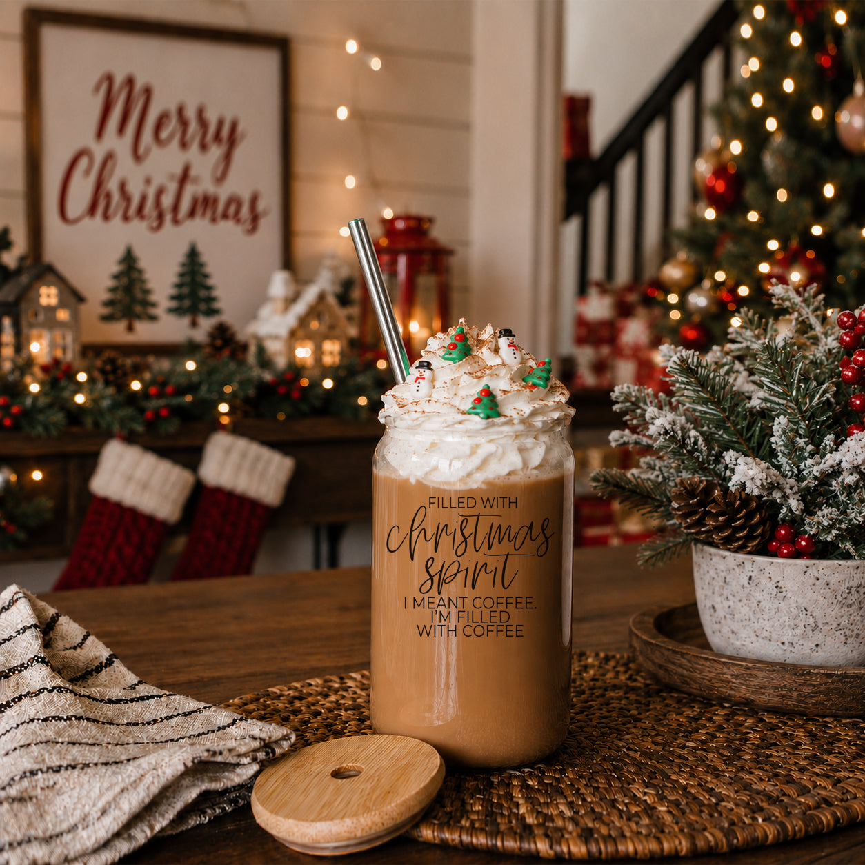 Christmas Spirit 17oz