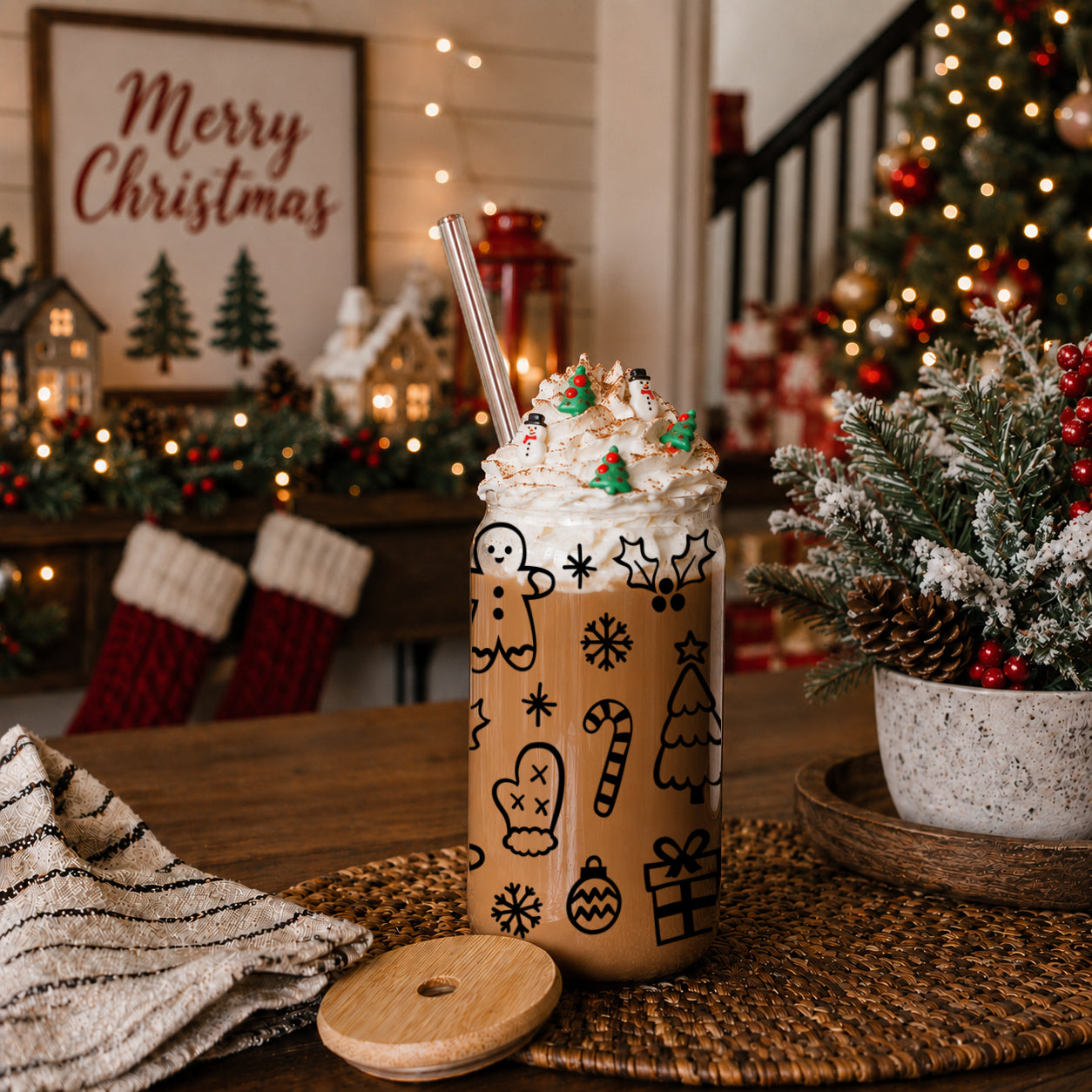 Christmas Variety 17oz